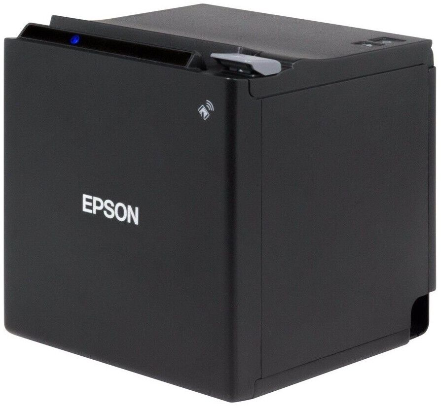 Epson TM-m50 (132) imprimantă de chitanțe POS 350mm/s LAN USB RS-232 neagră_4