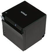 Epson TM-m50 (132) imprimantă de chitanțe POS 350mm/s LAN USB RS-232 neagră_5