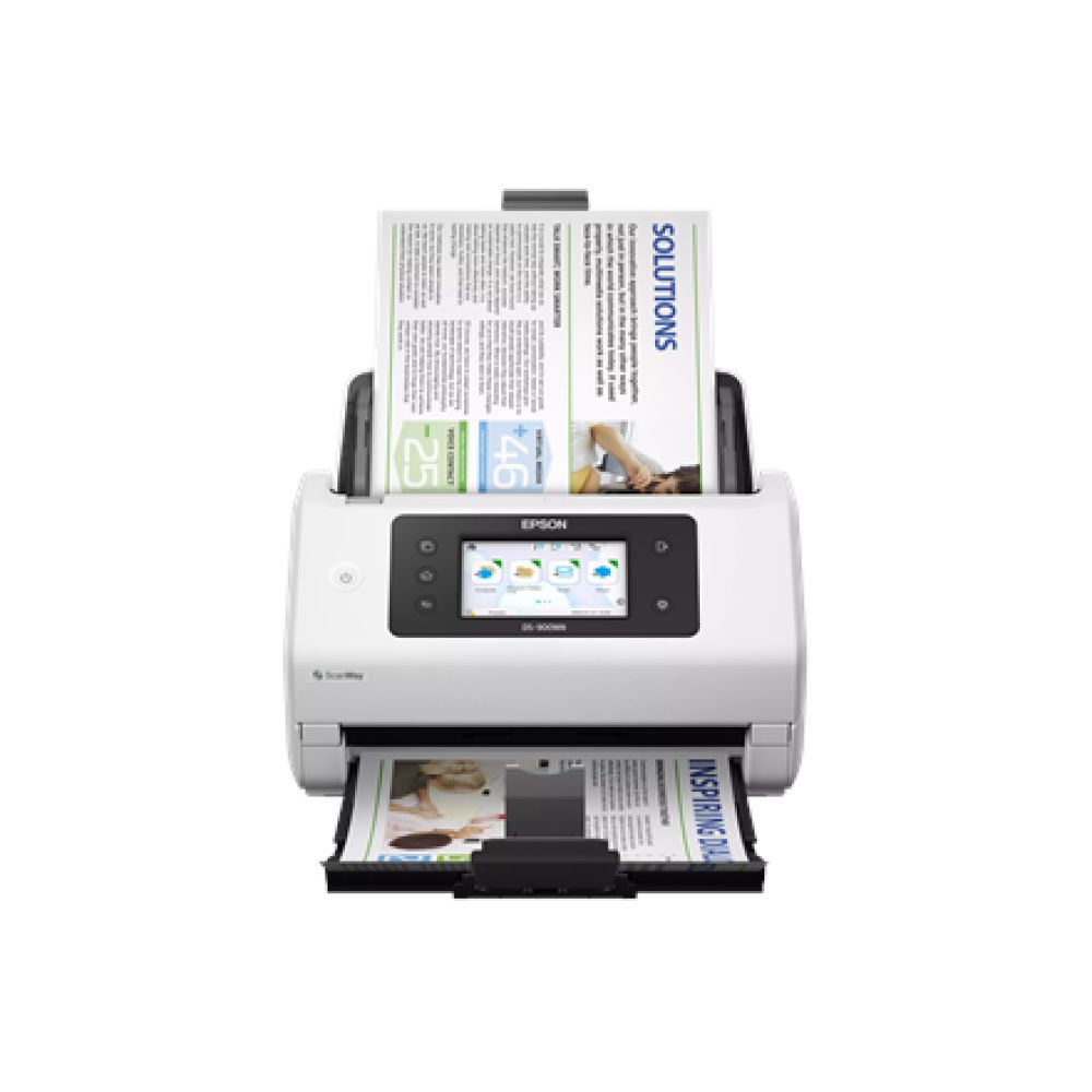 Epson WorkForce DS-900WN scanner ADF 600 x 600 DPI 70ppm_2