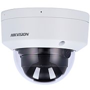 Hikvision DS-2CD2123G2-LIS2U(2.8mm) Cameră de rețea dome fixă de 2 MP cu Acusense și iluminare hibridă inteligentă_1