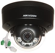 Hikvision DS-2CD2143G2-LIS2U(2.8mm)(NEGRU) 4 MP cameră de rețea dome fixă cu Acusense și iluminare hibridă inteligentă_1