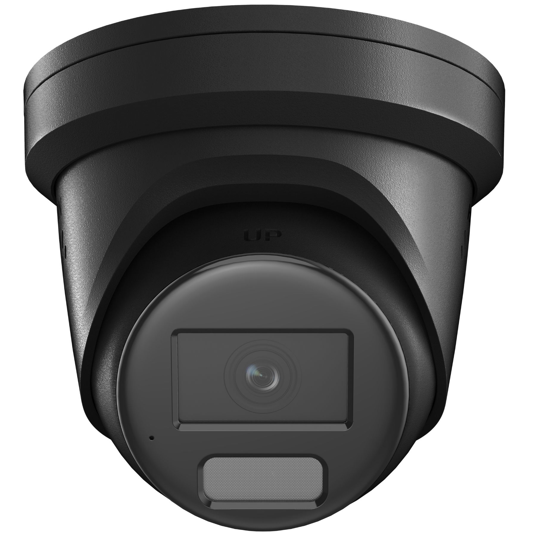 Hikvision DS-2CD2367G2H-LISU/SL(2.8)/eF/BLK 6 MP cameră de rețea turret fixă cu ColorVu și iluminare hibridă inteligentă_1