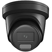 Hikvision DS-2CD2367G2H-LISU/SL(2.8)/eF/BLK 6 MP cameră de rețea turret fixă cu ColorVu și iluminare hibridă inteligentă_1