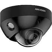 Hikvision DS-2CD2547G2-LS(2.8mm)(C)(NEGRU) Cameră de rețea Mini Dome Fixă 4 MP ColorVu_1
