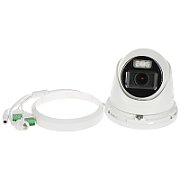 Hikvision DS-2CD2H83G2-LIZS2U(2.8-12mm) 8 MP cameră de rețea turret cu Acusense, iluminare hibridă inteligentă și obiectiv varifocal motorizat_3