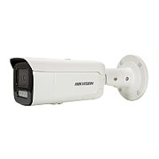 Hikvision DS-2CD2T86G2H-IS2U/SL(2.8mm) cameră de rețea Bullet fixă de 8MP cu AcuSense, lumină stroboscopică și avertizare sonoră_1