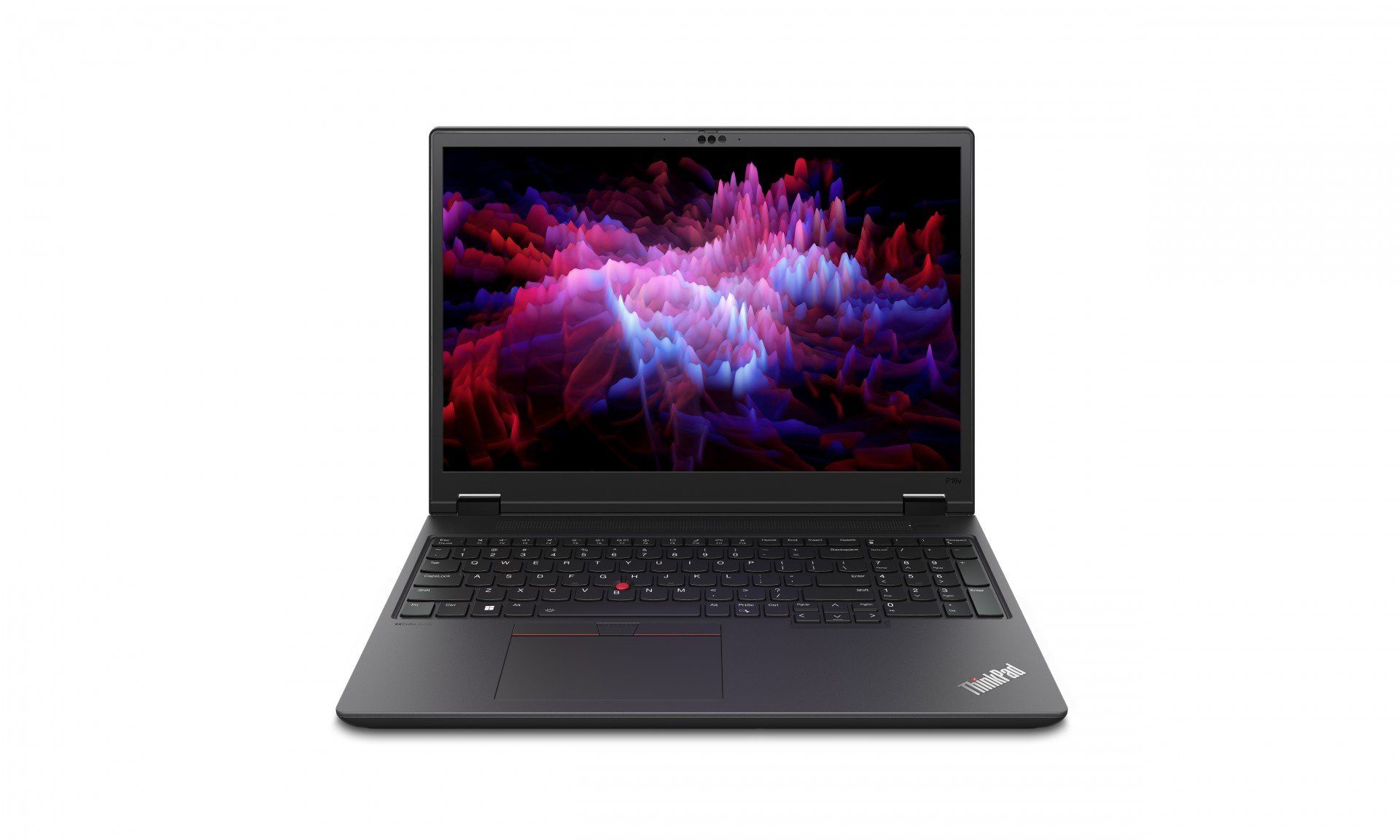 Lenovo ThinkPad P16v Gen2 16'' WUXGA 300N Touch Intel Ultra 7 155H 32GB RAM 1TB SSD FPR Keyboard backlit German W11P 3YC_1