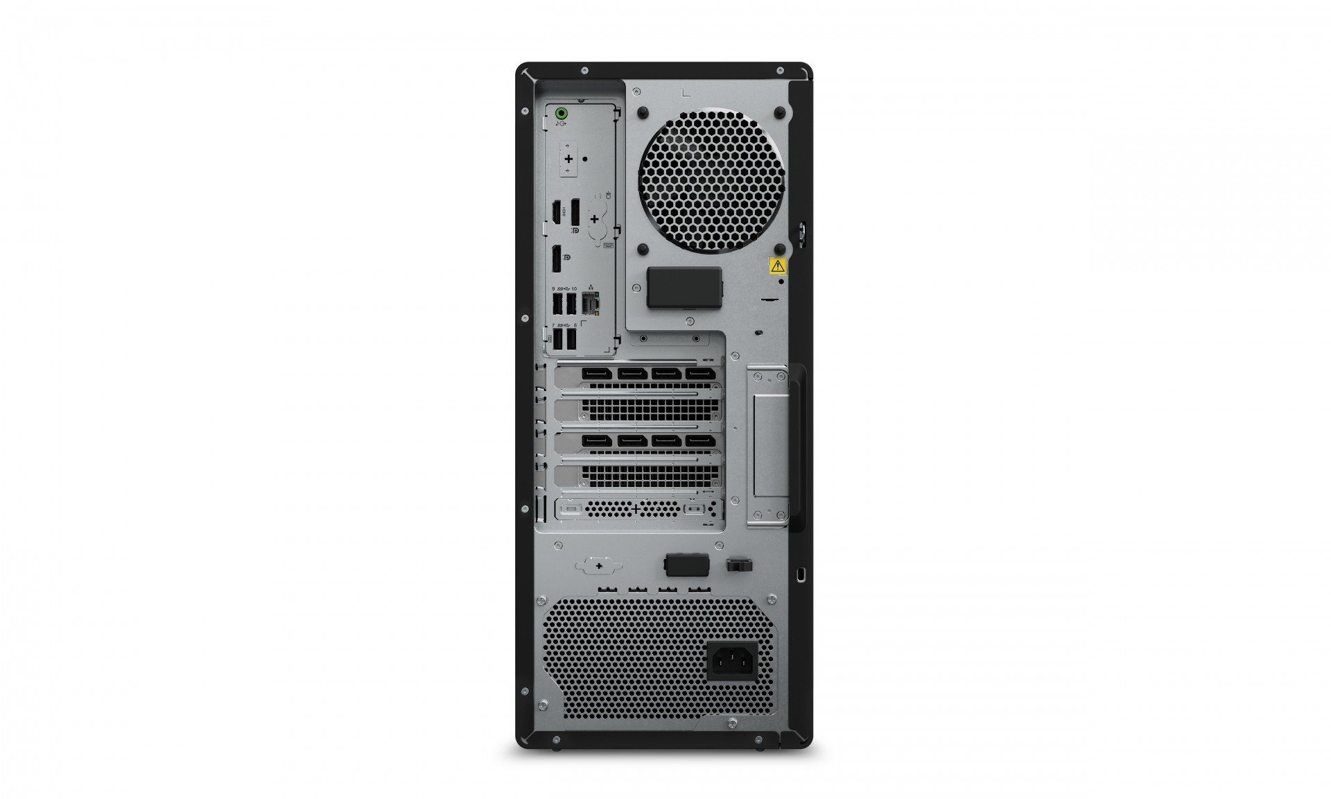 Lenovo ThinkStation P3 Tower Intel Core i9-14900K 4x32GB ECC DDR5 1TB SSD Quadro RTXA4500_24GB W11P German 3YOS_4