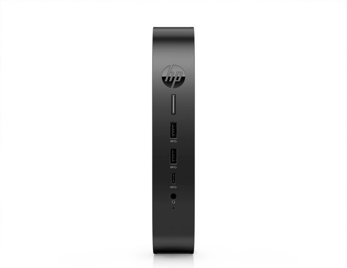 HP Elite T655 Thin Client SFF | AMD Ryzen R2314 | 8GB RAM | 64GB eMMC | AMD Radeon | Windows 10 IoT Enterprise | 5H0J2EA_1