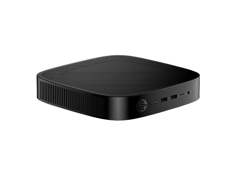 HP Pro T550 Thin Client USFF | Intel Celeron J6412 | 8GB RAM | 64GB eMMC | Intel Graphics | Windows 10 IoT Enterprise | 5H0W9EA_4