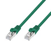 Extralink Kat.7 S/FTP 2m 20G Verde | Patchcord LAN | Cupru Cablu de rețea înfășurat_2