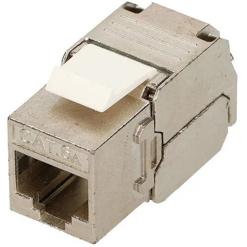 Extralink CAT6A STP | Keystone | RJ45_1