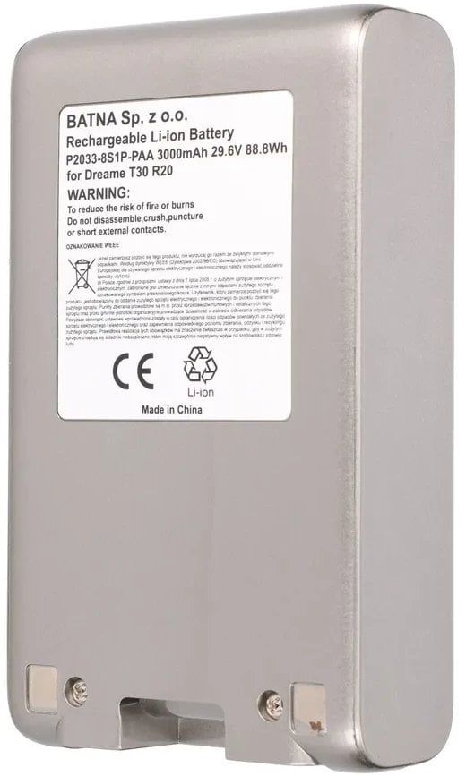 Extralink R20 BATERIE DREAME T30 21.6V 3000MAH_1