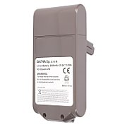 Extralink, V10 BATERIE DYSON, 25.2V 3000MAH_1