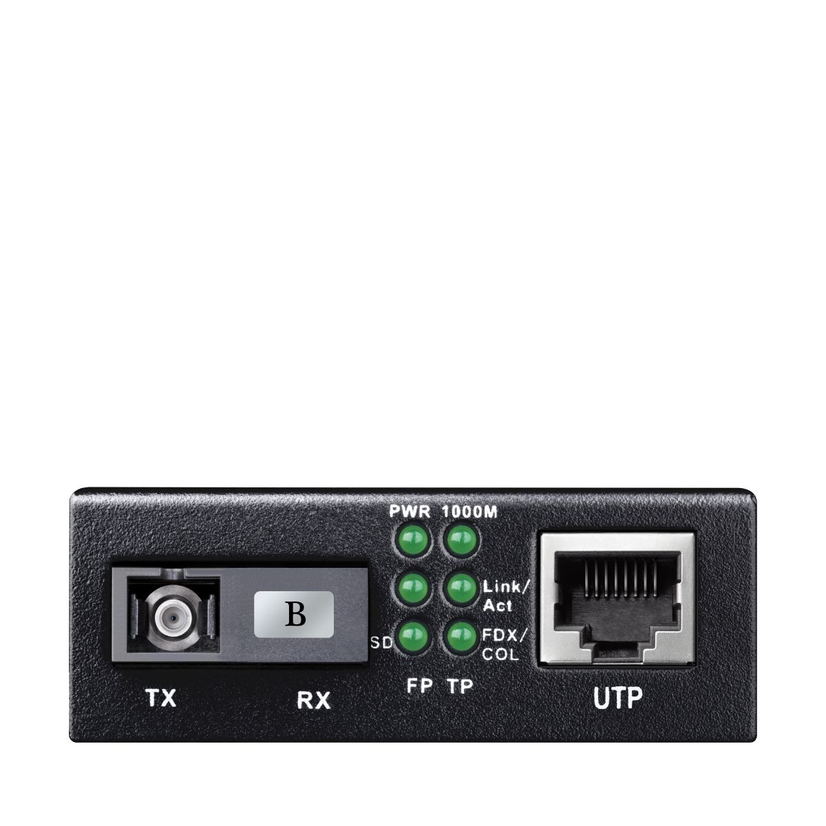 Cudy MC100MA-2 Media Converter 10/100M Ethernet Media Converter, 10/100M1310nm MM 2Km SC_1