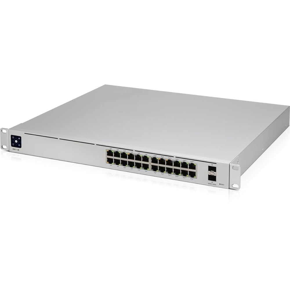 Ubiquiti USW-Pro-XG-24-PoE Comutator_2