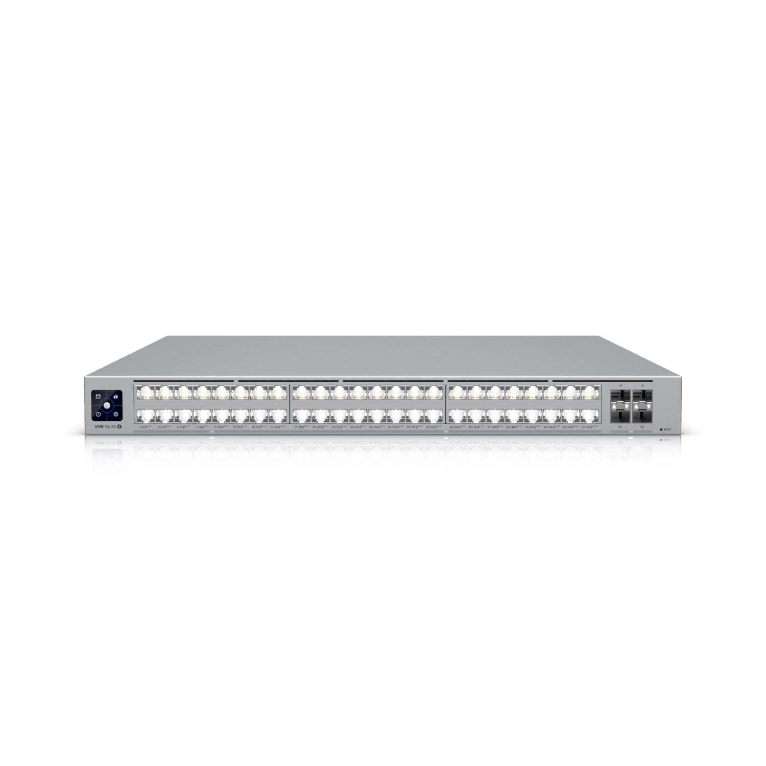 Ubiquiti USW-Pro-XG-48-PoE Switch_1