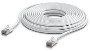 Ubiquiti UACC-Cable-Patch-Outdoor-C6A-12M-W cabluri de rețea Alb Cat6a_2