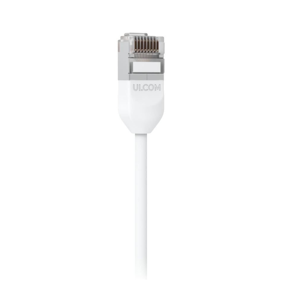Ubiquiti UACC-Cable-Patch-Outdoor-C6A-12M-W cabluri de rețea Alb Cat6a_3