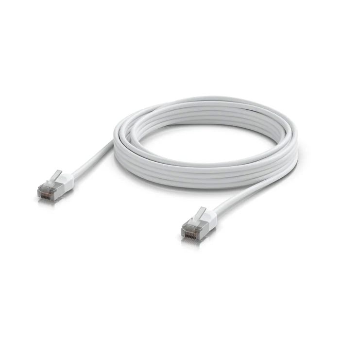 Ubiquiti UACC-Cable-Patch-Outdoor-C6A-5M-W cabluri de rețea Alb Cat6a_2