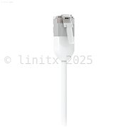 Ubiquiti UACC-Cable-Patch-Outdoor-C6A-5M-W cabluri de rețea Alb Cat6a_3