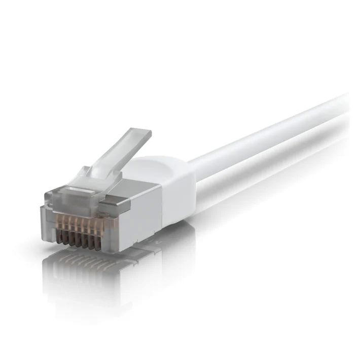 Ubiquiti UACC-Cable-Patch-Outdoor-C6A-5M-W cabluri de rețea Alb Cat6a_4