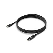 Ubiquiti UACC-Cable-USB-100W-1M-BK cabluri USB USB C Negru, Gri_1