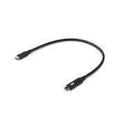 Ubiquiti UACC-Cable-USB-100W-2M-BK cabluri USB USB C Negru, Gri_1