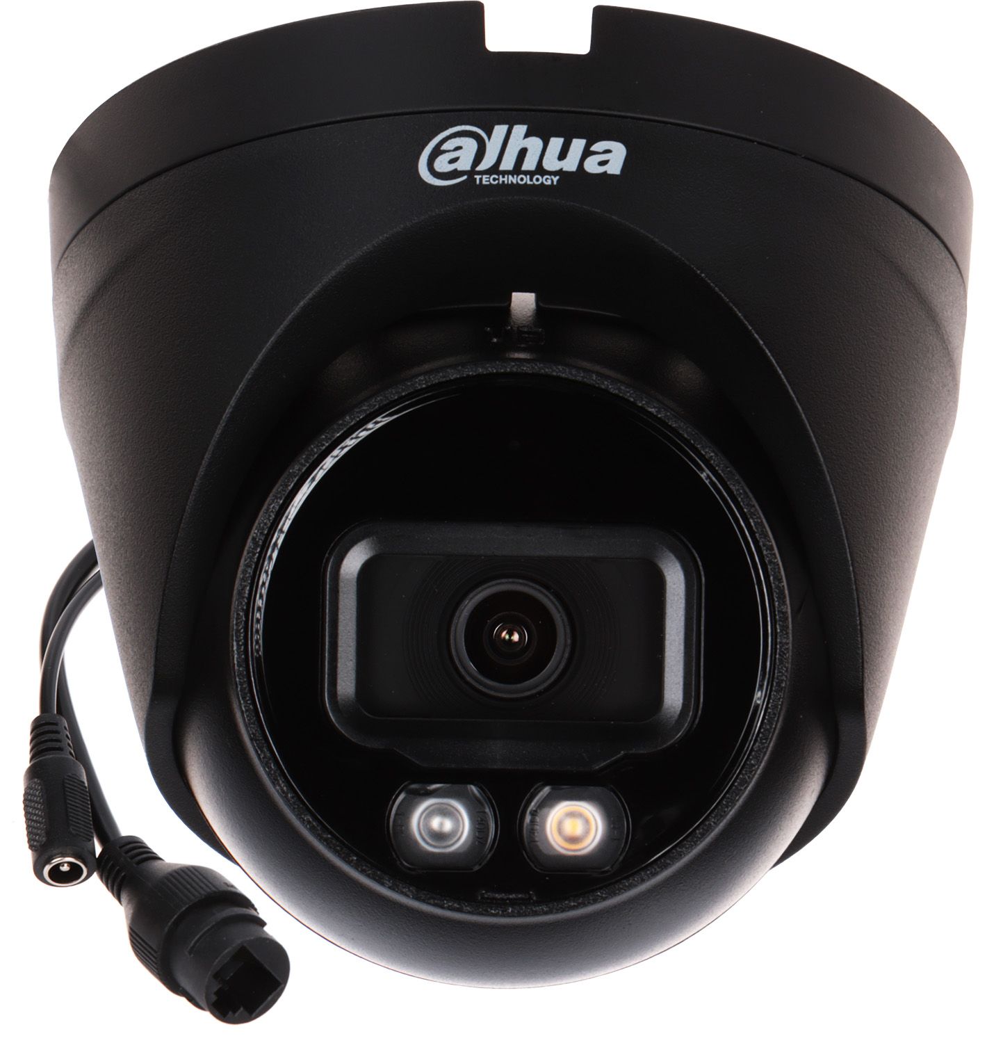 Dahua IPC-HDW1439V-A-IL-BLACK Cameră de rețea cu obiectiv fix și iluminare duală inteligentă Entry 4MP_1