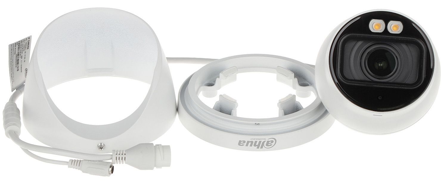 Dahua IPC-HDW2849T-ZS-IL-27135 8MP Cameră de rețea WizSense cu glob variabil și lumină duală inteligentă_2