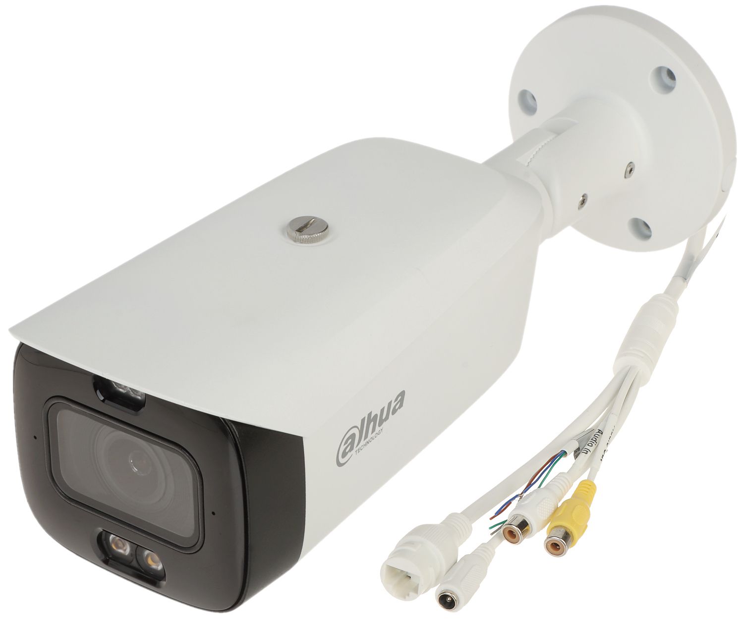 Dahua IPC-HFW3549T1-ZAS-PV-27135-S5 Cameră de rețea WizSense cu nuturi inteligente Dual Light Active Deterrence, variabil focalizată de 5MP_1