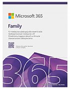 BOX M365 Family PL 1Y 6U Win/Mac_1