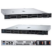 Dell PowerEdge R360, Chassis 8x2.5 HP, Xeon E-2478, 1x16GB, 1x480GB SSD SATA RI, Broadcom 5720, PERC H755, iDRAC9 Enterprise 16G, 700W, 3YBasic_5
