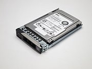 DELL 1.92TB SSD up to SAS 24Gbps ISE RI 512e 2.5inch Hot-Plug 1WPD CK_3