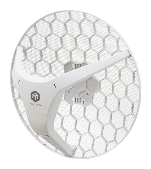 Mikrotik LHG 5 ax cu RouterOS L3_1