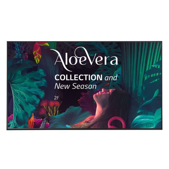 LG 65UH5N-M Signage Display UH5N Series 65inch IPS UHD 500cd/m2 24/7 Haze 28% webOS Speaker wifi_5