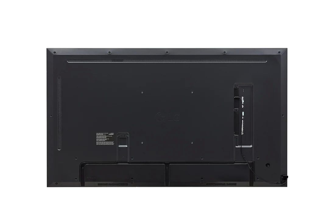 LG 86UH5N-M Signage Display UH5 Series 86inch IPS UHD 500cd/m2 24/7 Haze webOS Speaker wifi_4