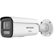Hikvision DS-2CD2647G3T-LIZSY 2.8-12mm PL 4 MP Lumină Hibridă Inteligentă cu ColorVu Cameră de Rețea Tip Bullet cu Focalizare Variabilă Motorizată (interfață po_1