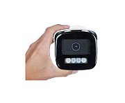 Hikvision DS-2CD2T87G3-LIS2UY/SL 2.8mm PL 8 MP Lumină Hibridă Inteligentă cu ColorVu Cameră de Rețea Tip Bulă Fixă (interfață poloneză doar)_2