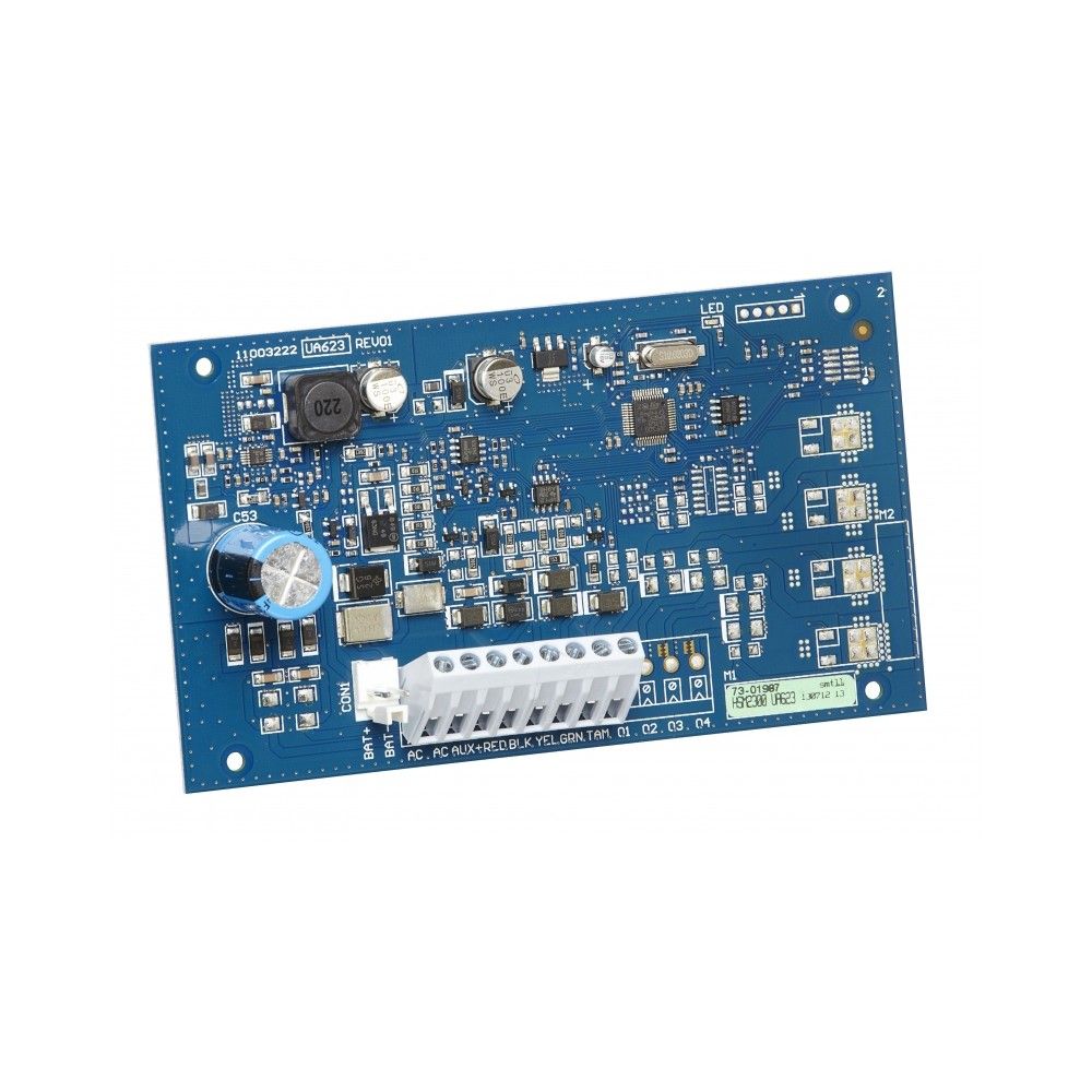 Modul de alimentare BCS HSM2300 cu 4 ieșiri programabile de 1A_1