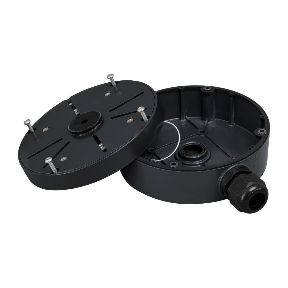 BCS BCS-ADU-G Cutie de montaj universală pentru camere Ø155mm cu găuri ajustabile_1