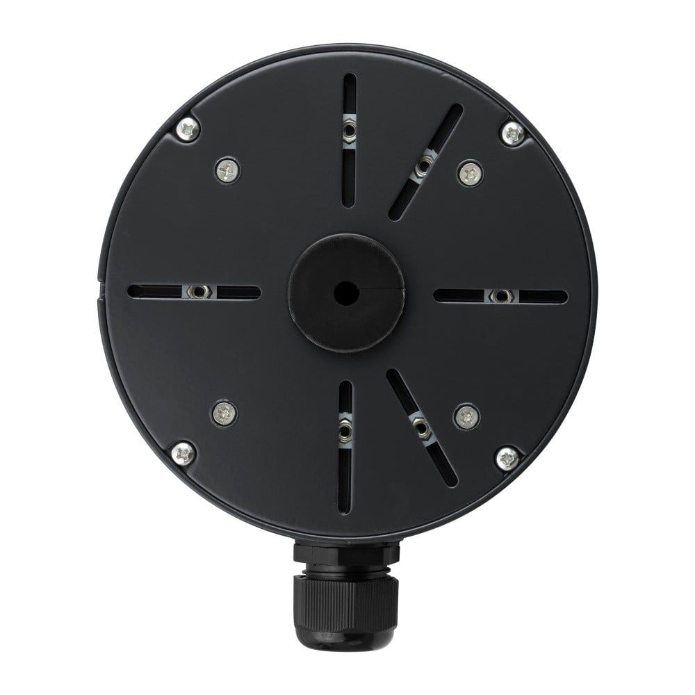 BCS BCS-ADU-G Cutie de montaj universală pentru camere Ø155mm cu găuri ajustabile_4