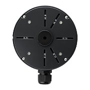 BCS BCS-ADU-G Cutie de montaj universală pentru camere Ø155mm cu găuri ajustabile_4