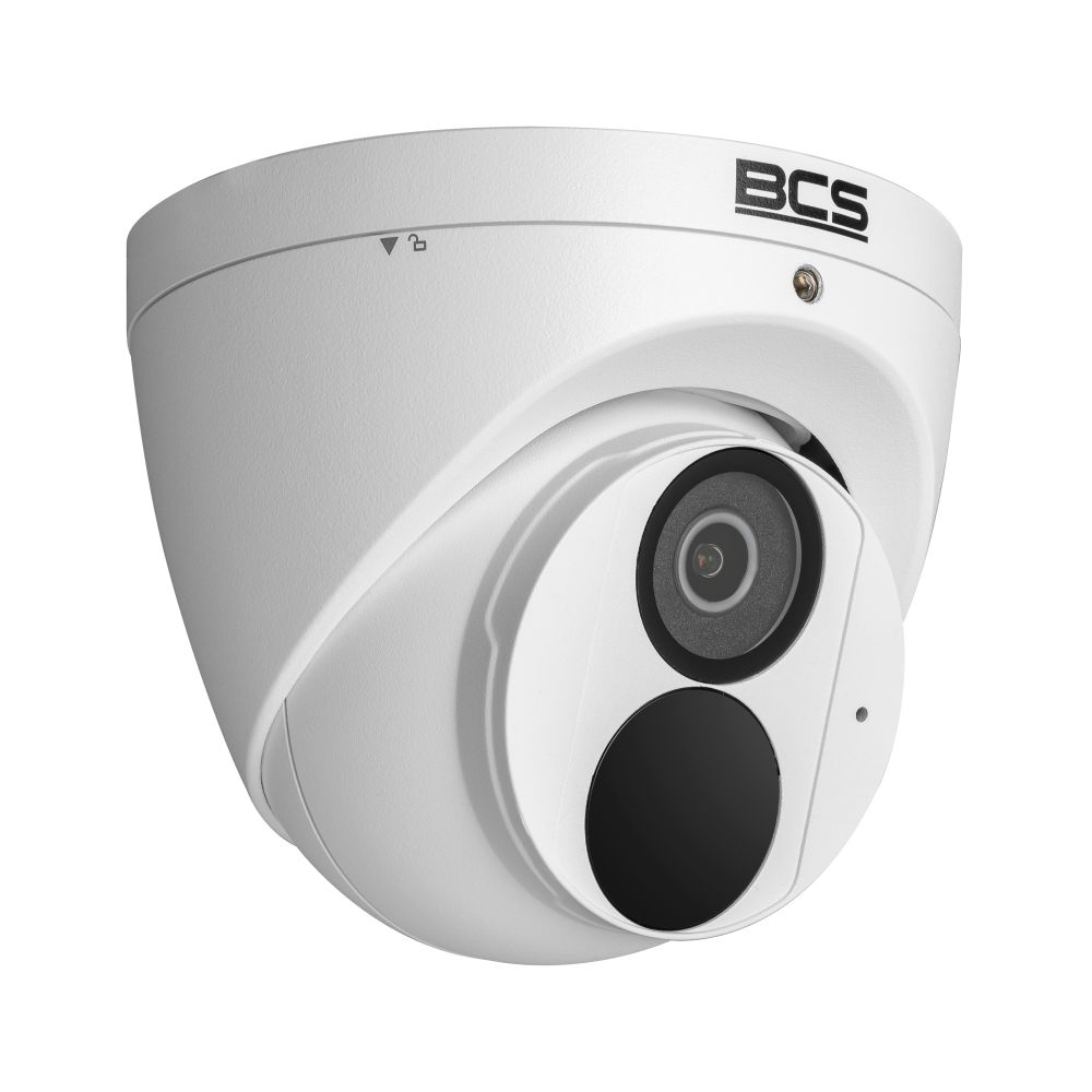BCS BCS-P-EIP24FSR3-Ai2 Cameră dome IP 4MP cu IR 30m și funcții inteligente_1