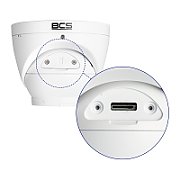 BCS BCS-P-EIP25FSR3-Ai2 Cameră dome IP 5MP cu microfon și tehnologie SkyLight, IP67_2