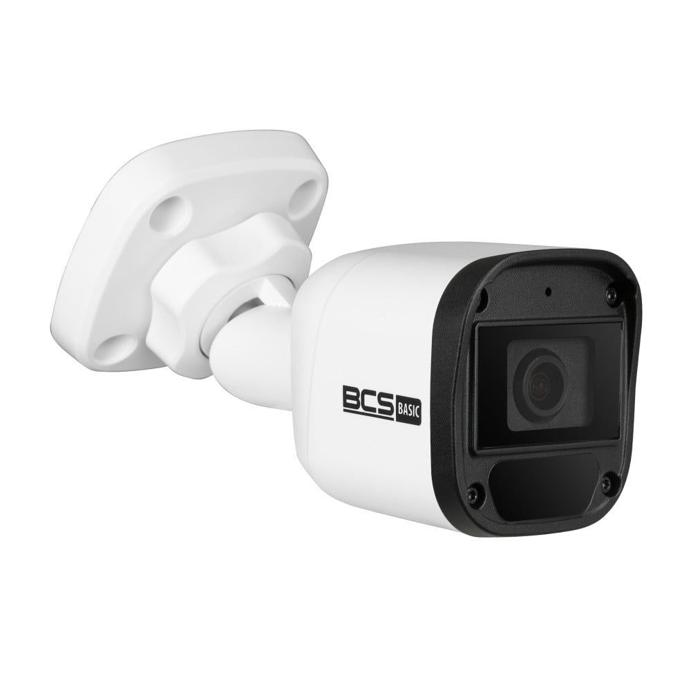 BCS BCS-B-TIP15FR3(2.0) Cameră IP tub 5MP cu microfon și carcasă IP67_1