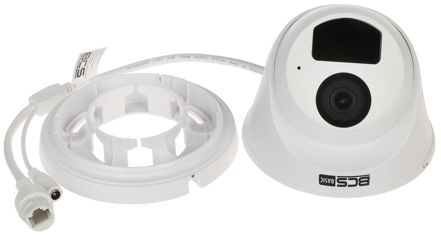 BCS BCS-B-EIP12FR3(2.0) Cameră dome IP 2MP cu microfon și carcasă IP67_2