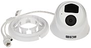 BCS BCS-B-EIP12FR3(2.0) Cameră dome IP 2MP cu microfon și carcasă IP67_2