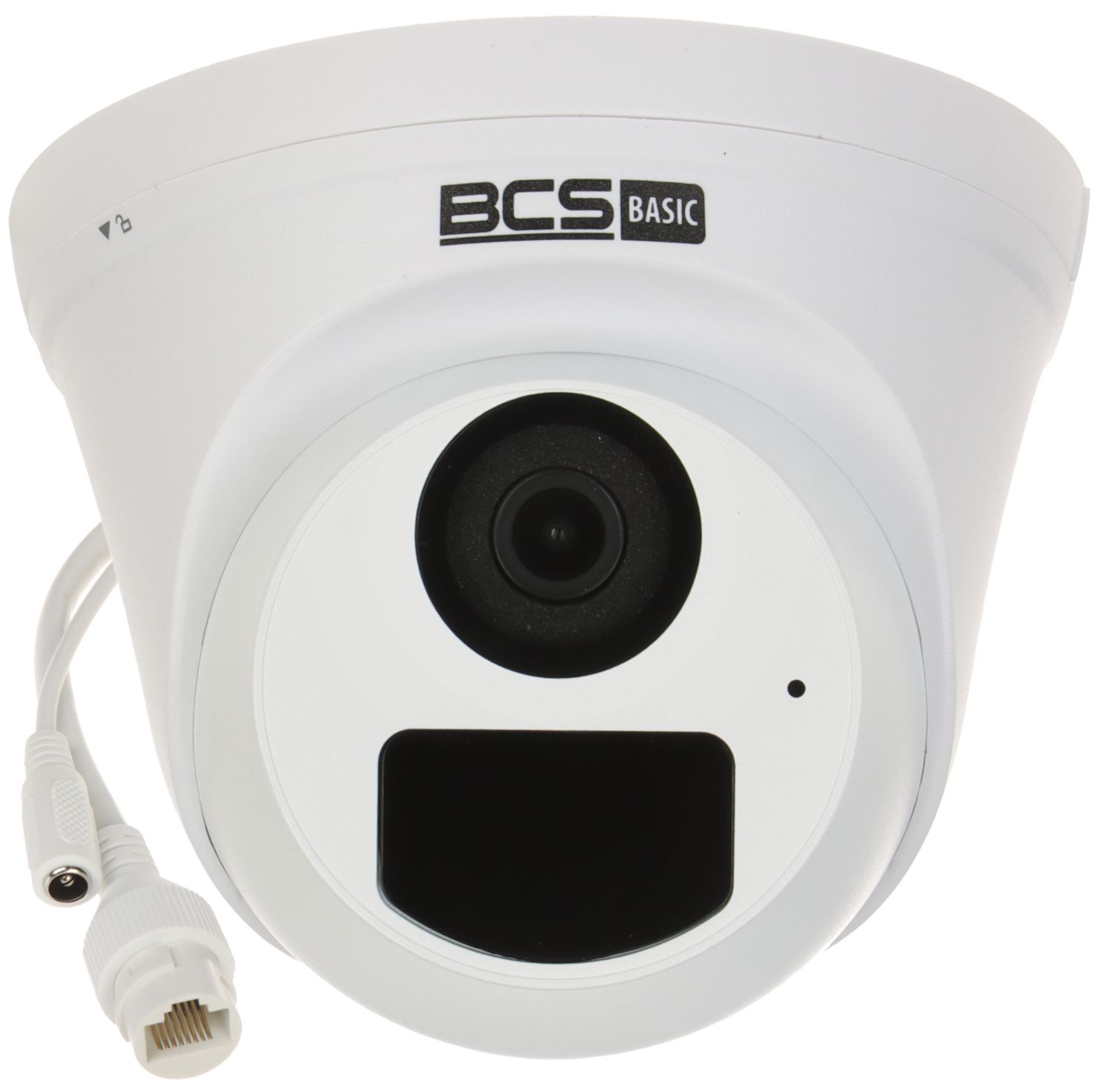 BCS BCS-B-EIP15FR3(2.0) Cameră dome IP 5MP cu microfon și IR 30m, IP67_1