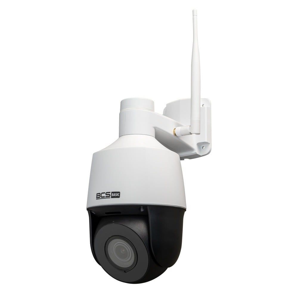 BCS BCS-B-SIP124SR5-W Cameră IP rotativă 2MP cu Wi-Fi, zoom 4x și funcții inteligente_2